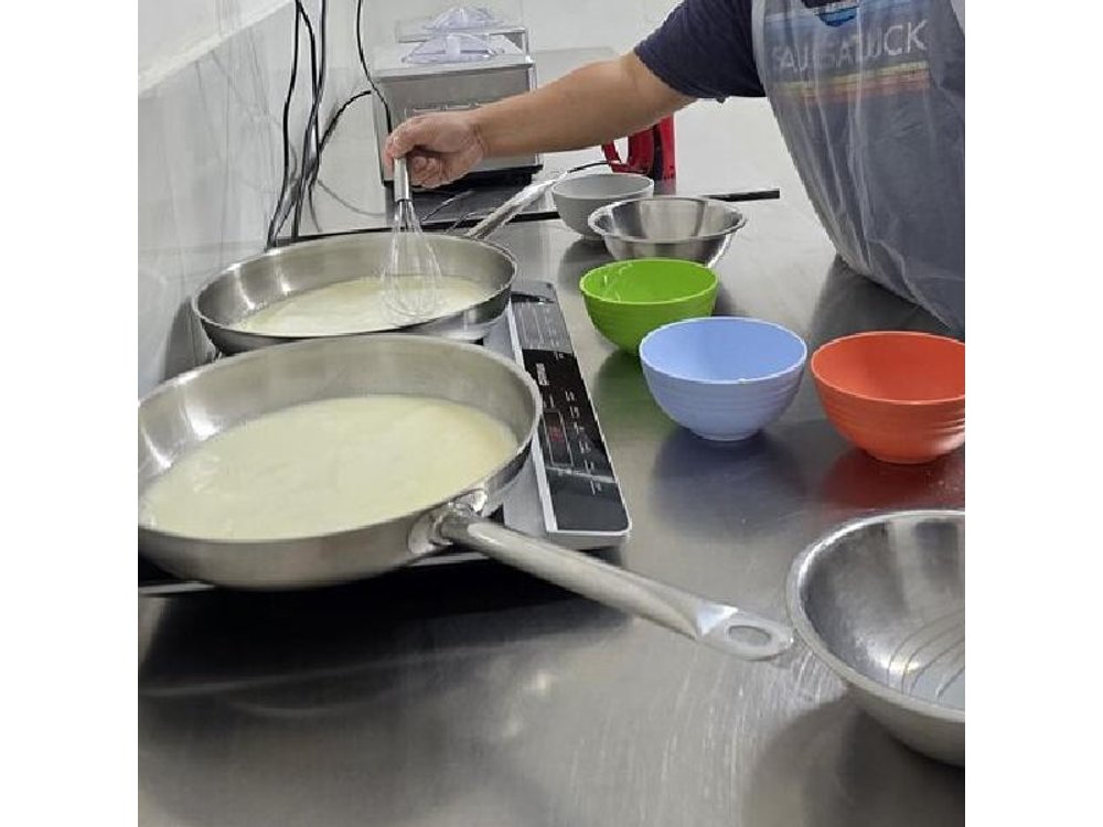 Naples Pasta and Gelato Cooking Class