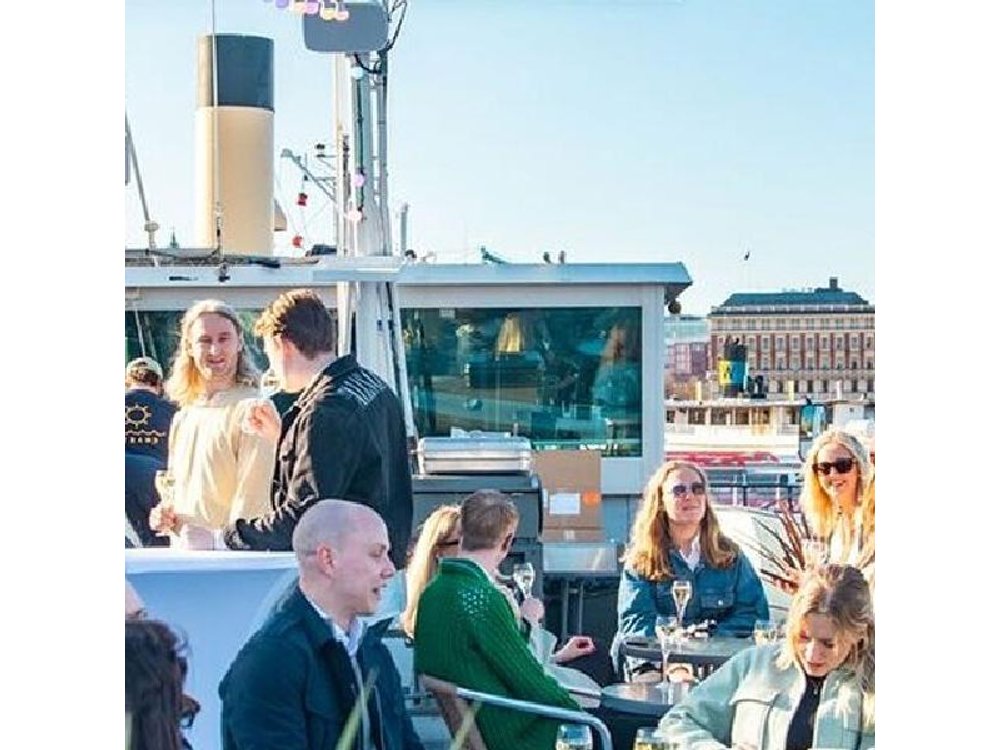 Stockholm: Archipelago Cruise Guided Tour