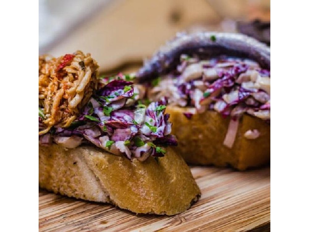 Semi-Private Venice Market and Cicchetti Food Experience