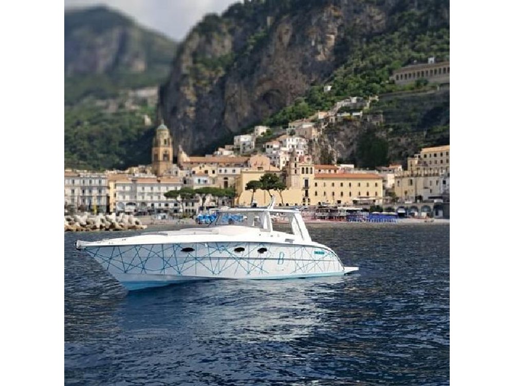 Private Boat Tour on the Amalfi Coast