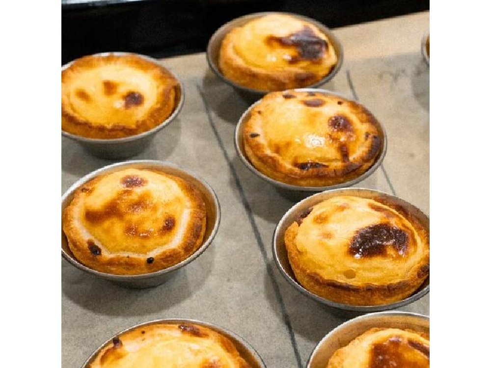 Porto: Pastel de Nata Cooking Class with Porto Wine (Sé do Porto)