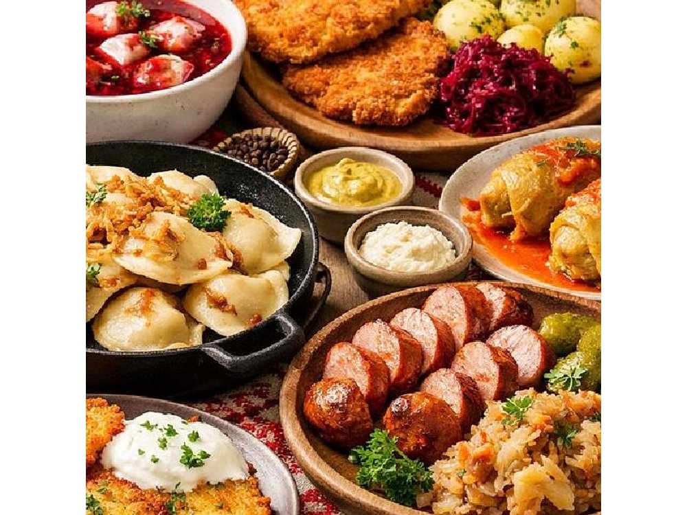 Food Tasting Tour of Polish Cuisine in Gdansk