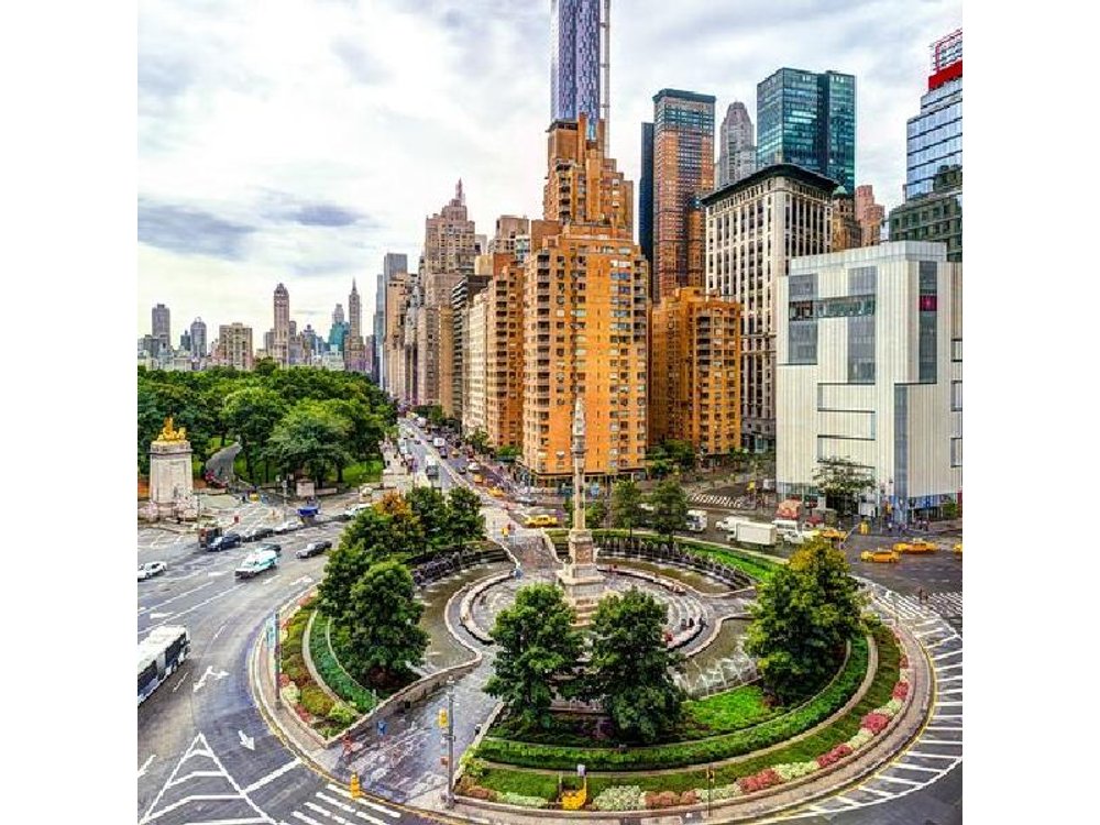 New York Contrasts Tour + Upper & Lower Manhattan Spanish/English