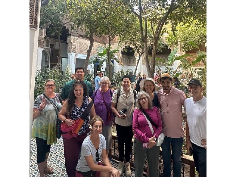 Marrakech Medina Highlights Tour