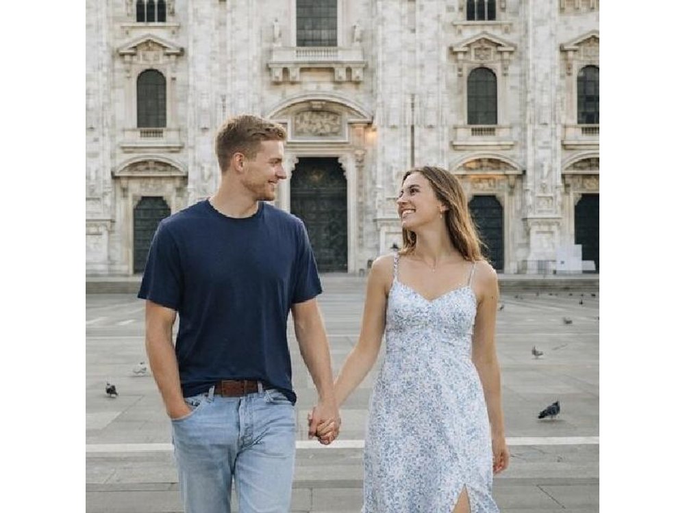 Milan Photowalk with a Professional Photographer