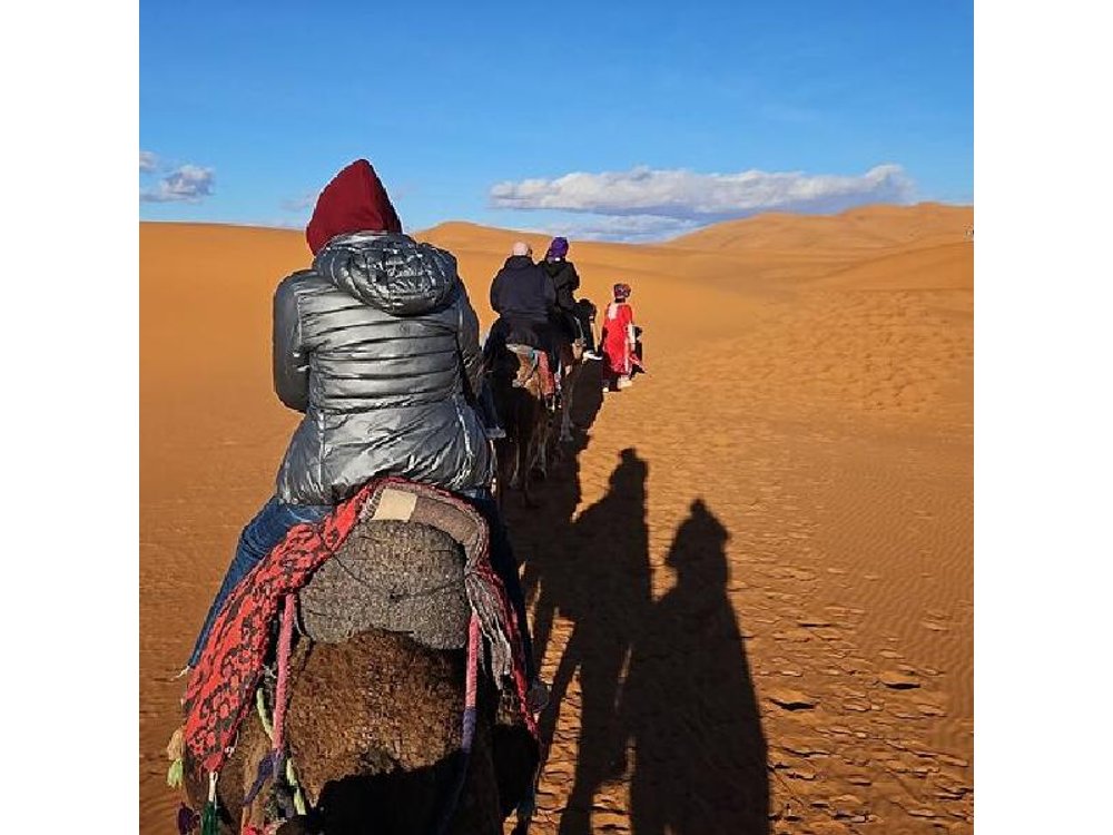 4-Day Sahara Desert Tour from Marrakech