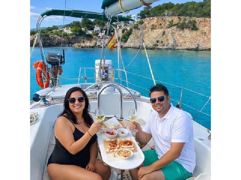 Private Experience Full-day Sailing in Ibiza and Formentera