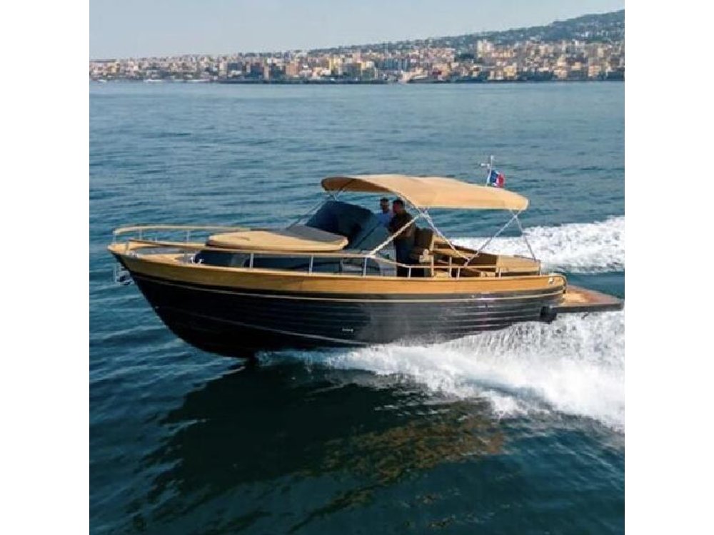 Private Boat Tour Costiera Amalfitana e Capri Esposito 28 Luxury