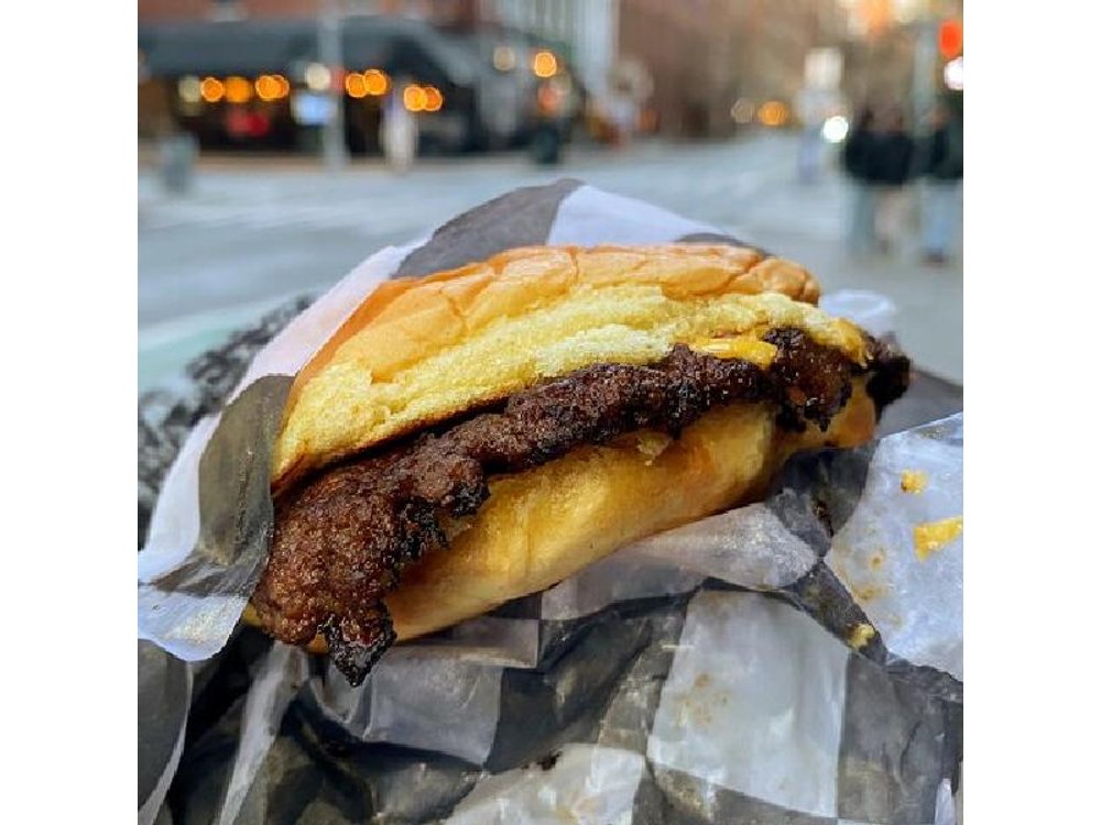 New York City’s Best Smash Burger tour - You be the judge!