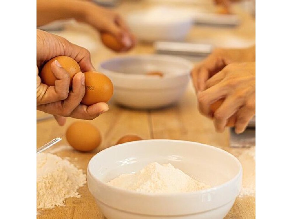 Florence Cooking Class: Vegetarian Pasta and Dessert Making
