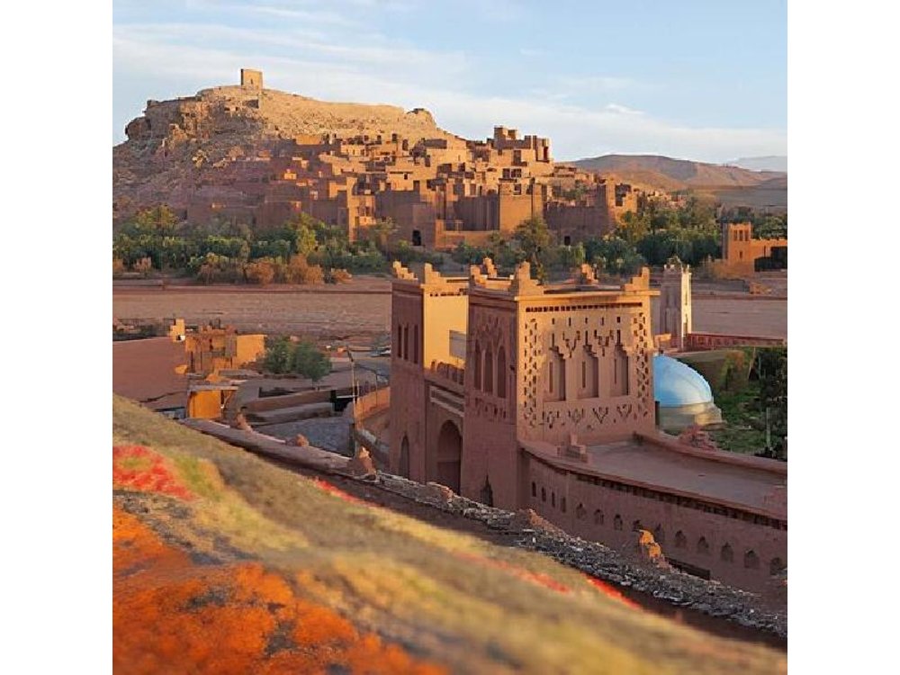 4 Day Merzouga Sahara Desert Adventure from Marrakech