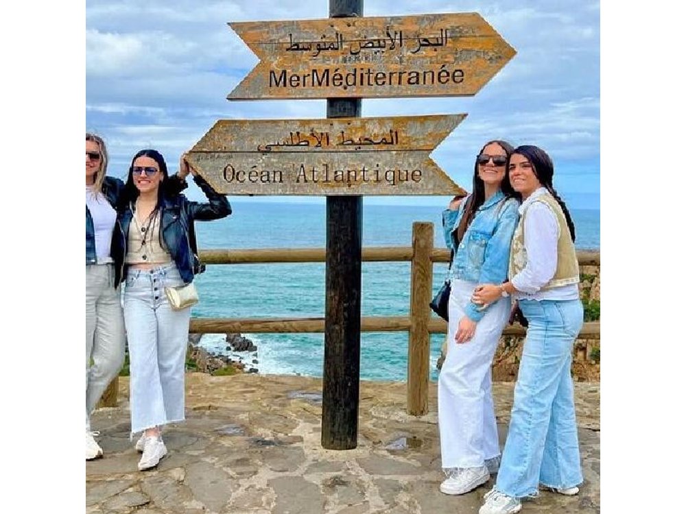 Walking Tangier Tour from ancient Kasba to Bustling Souks