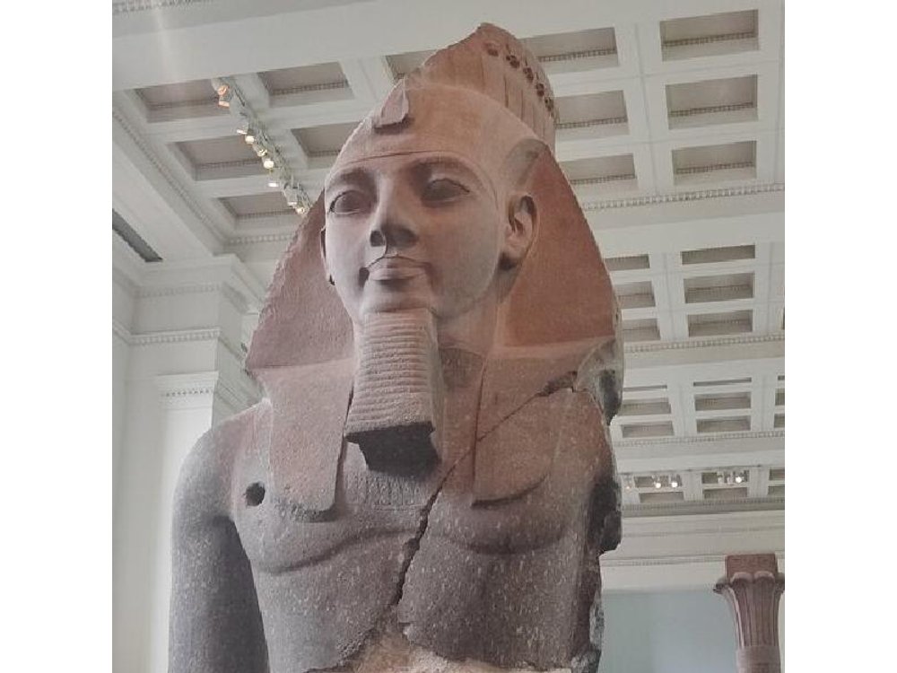 London British Museum Private Tour with Art Specialist
