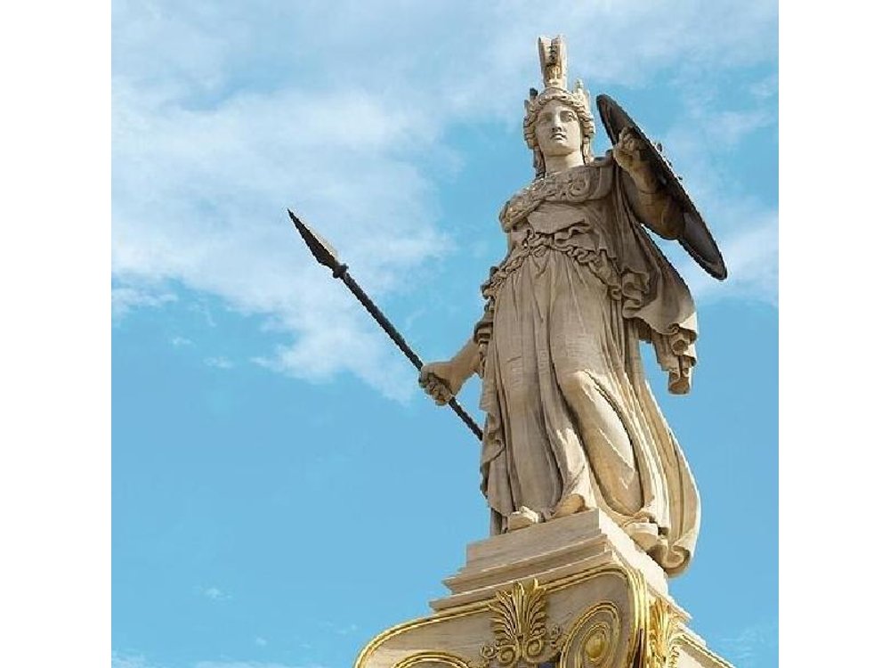 Athens & Acropolis Highlights: Greek Mythology Small-Group Tour