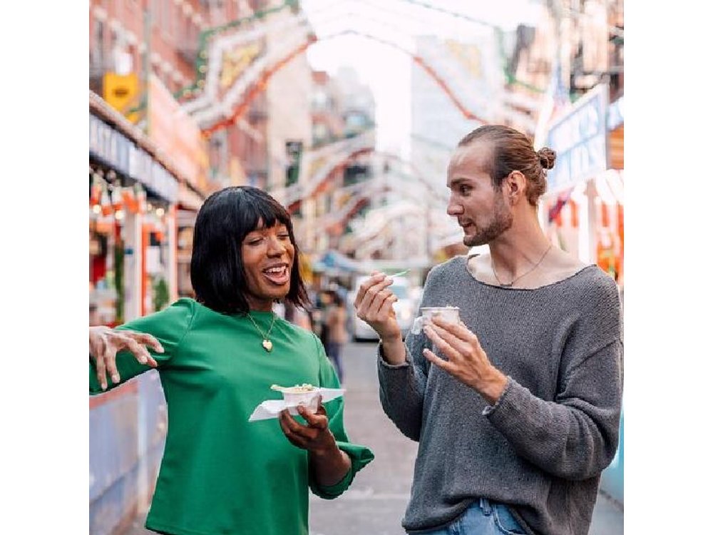 Taste of Chinatown, Little Italy New York Culture and Food Tour