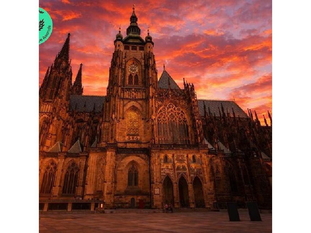 Saint Vitus Cathedral and Hidden Gems of Prague Castle