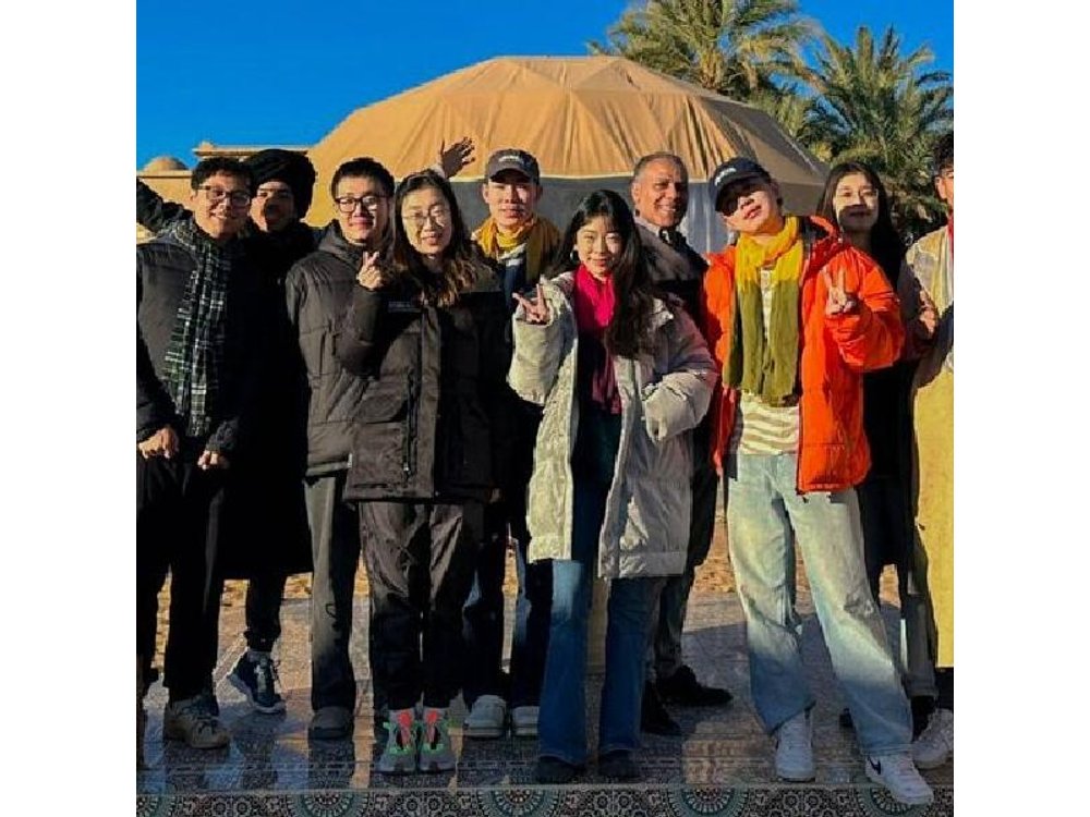 4-Day Tour from Marrakech to Merzouga Desert