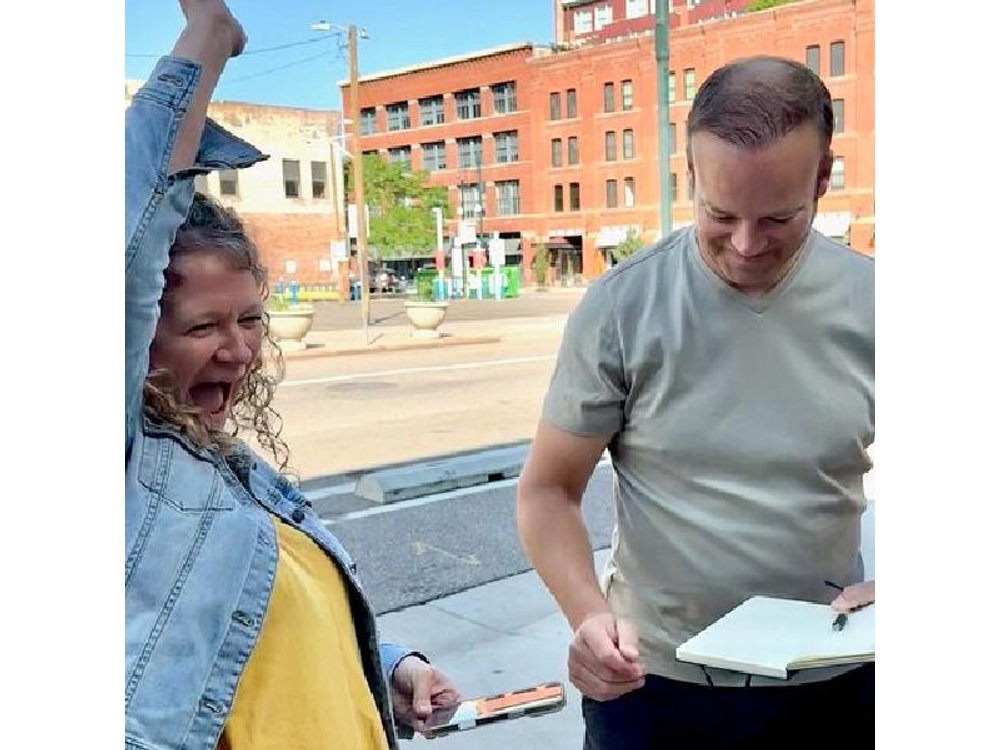 Denver Scavenger Hunt Adventure