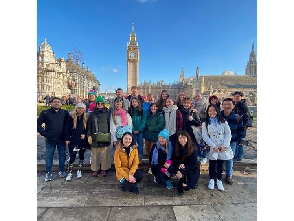 London Sightseeing Walking Tour with 30+ sights