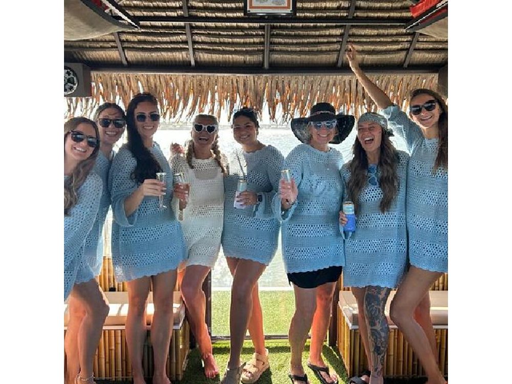 Tiki Boat Bachelorette and Birthday Celebrations Tours in Naples