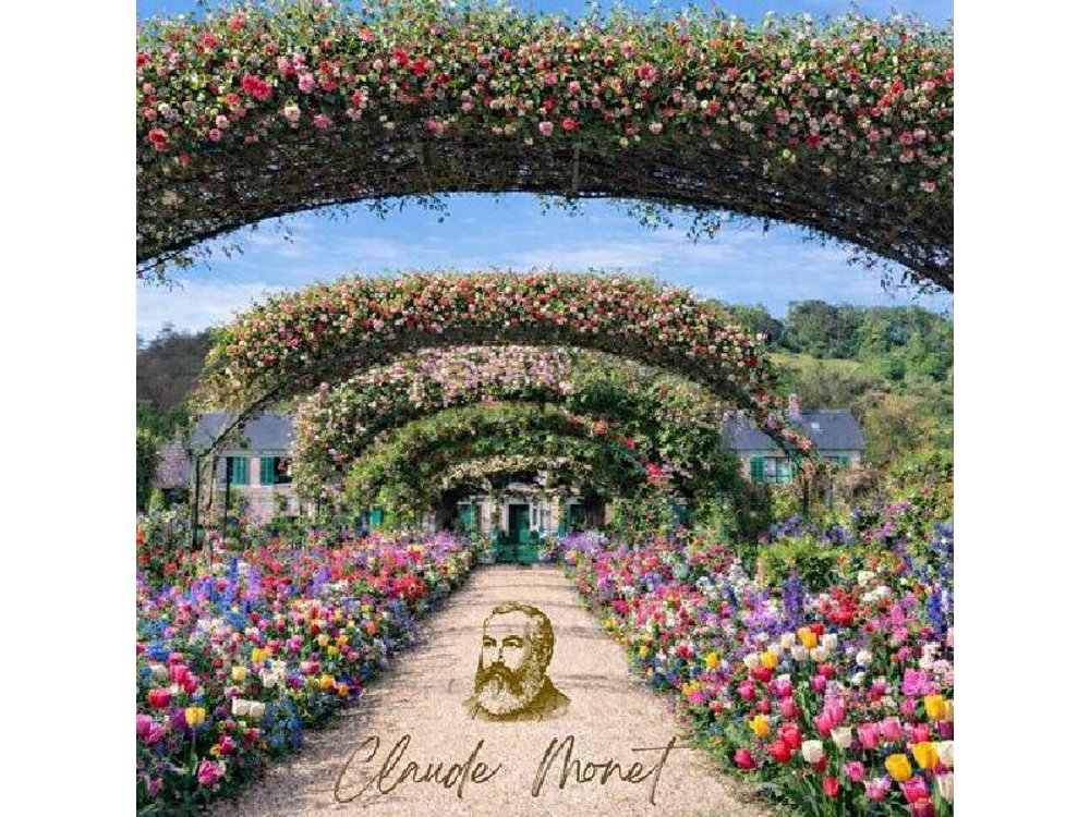 Claude Monet guided daytrip to Giverny, Vernon, Rouen from Paris