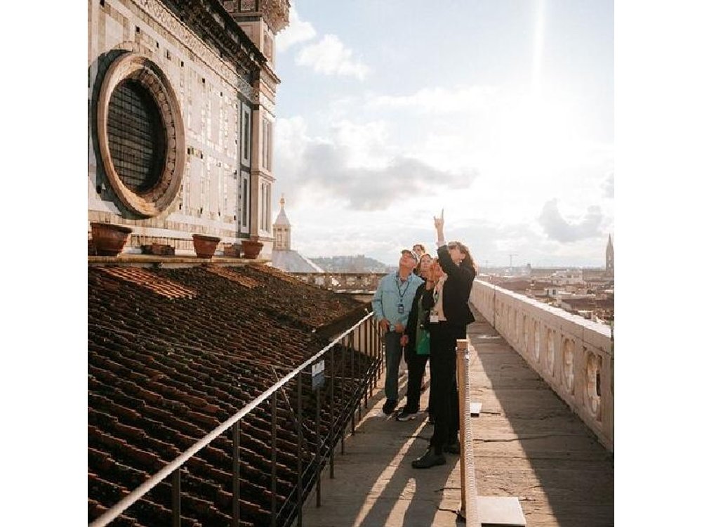 Florence Duomo Complex Bell Tower Skip-the-Line Entry Ticket