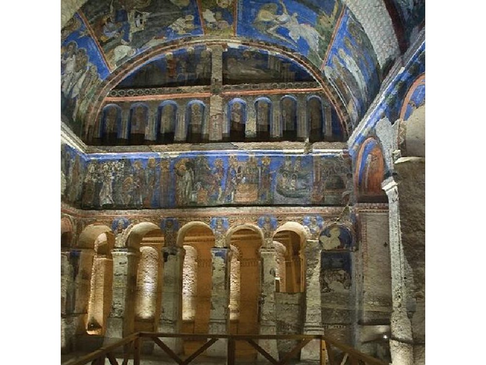Semi-Private Cappadocia Day Tour from Istanbul, Cappadocia Hotels
