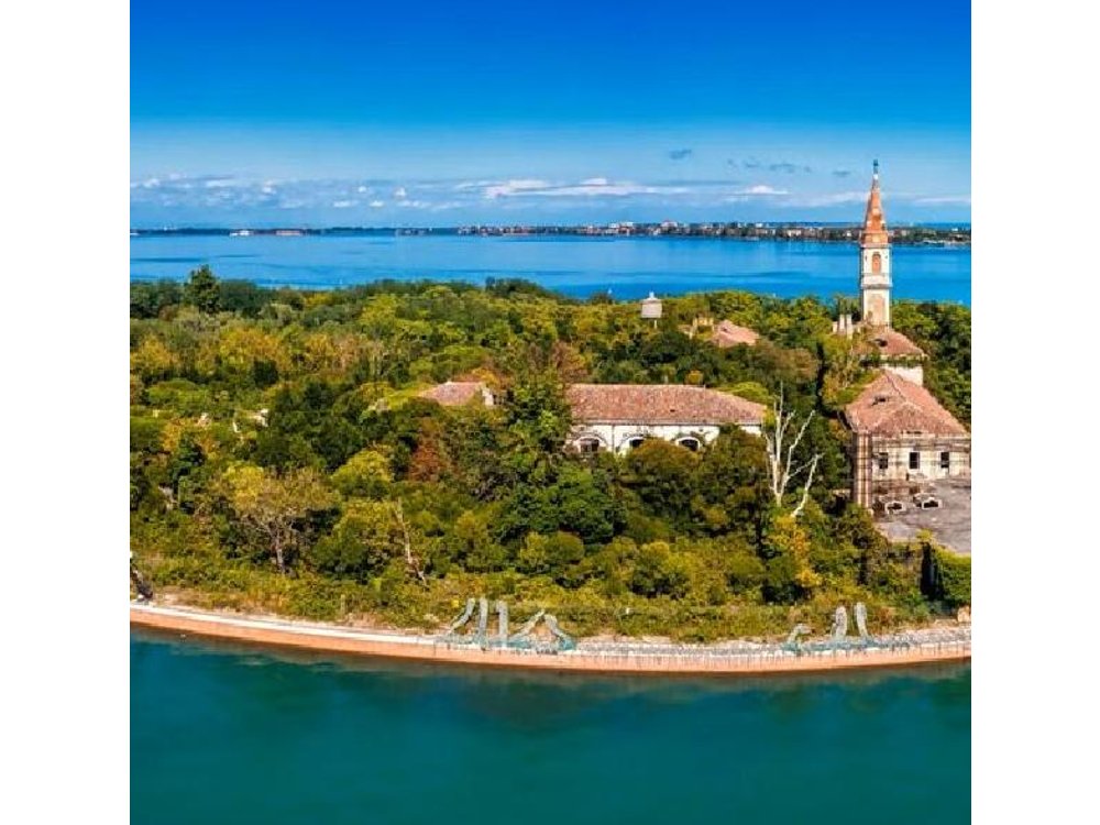 Poveglia Island Tour from Venice (Private Tour)