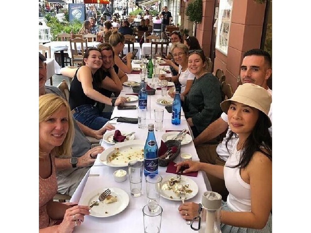 Warsaw Food Tasting Tour with Delicious Poland
