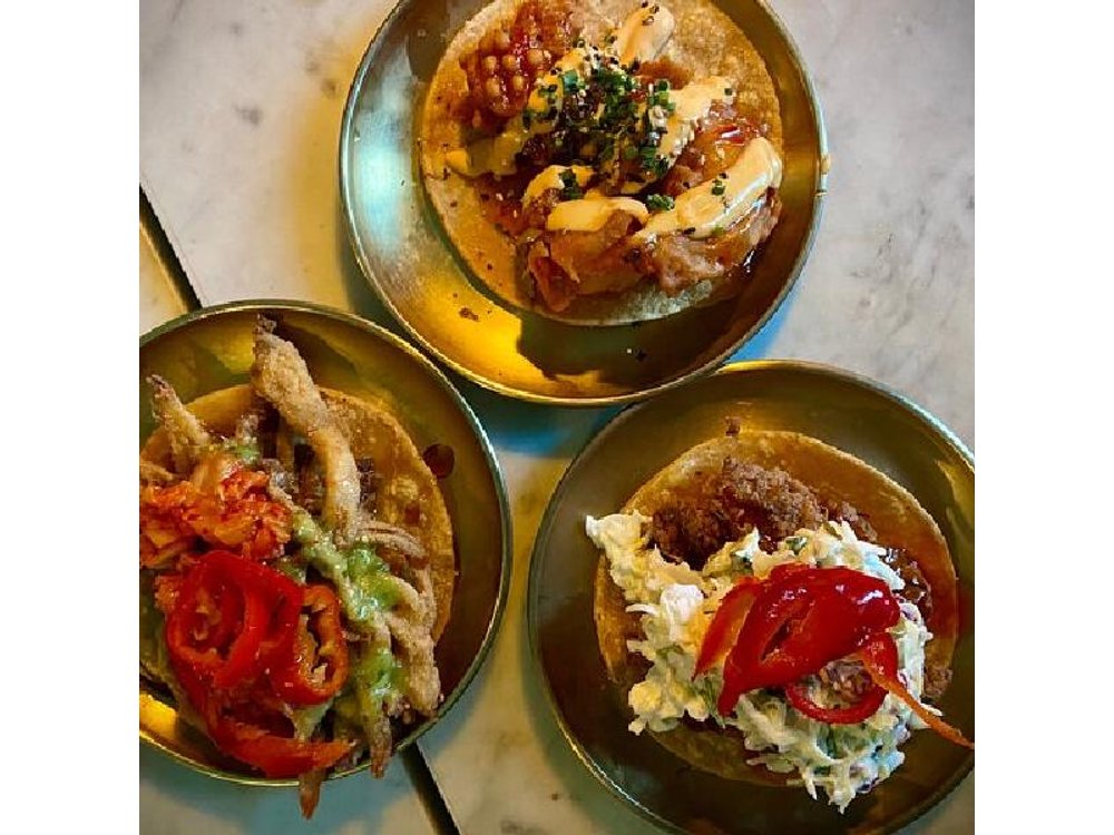 Los Angeles Taco Tour with To Live and Dine in LA Food Tours