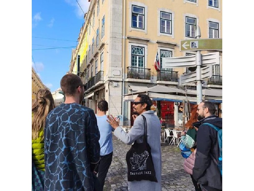 Alfama and Mouraria Tour - The oldest neighbourhoods in Lisbon