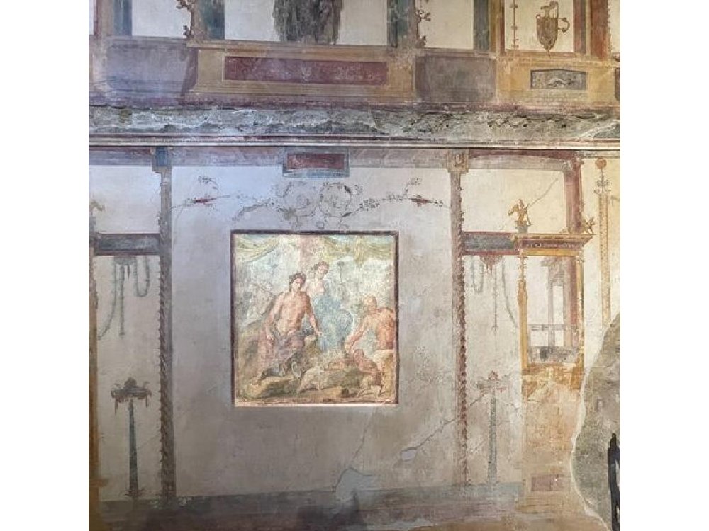 Pompeii Small Group Guided Tour from Salerno Port