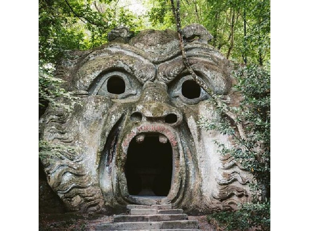 Bomarzo Park of the Monsters - Mystery Tour from Rome