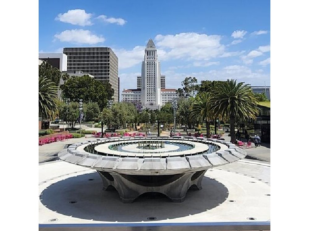 The History and Architecture of Downtown Los Angeles