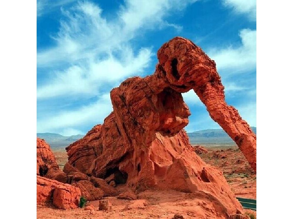 Valley of fire and Mojave Desert Tour from Las Vegas