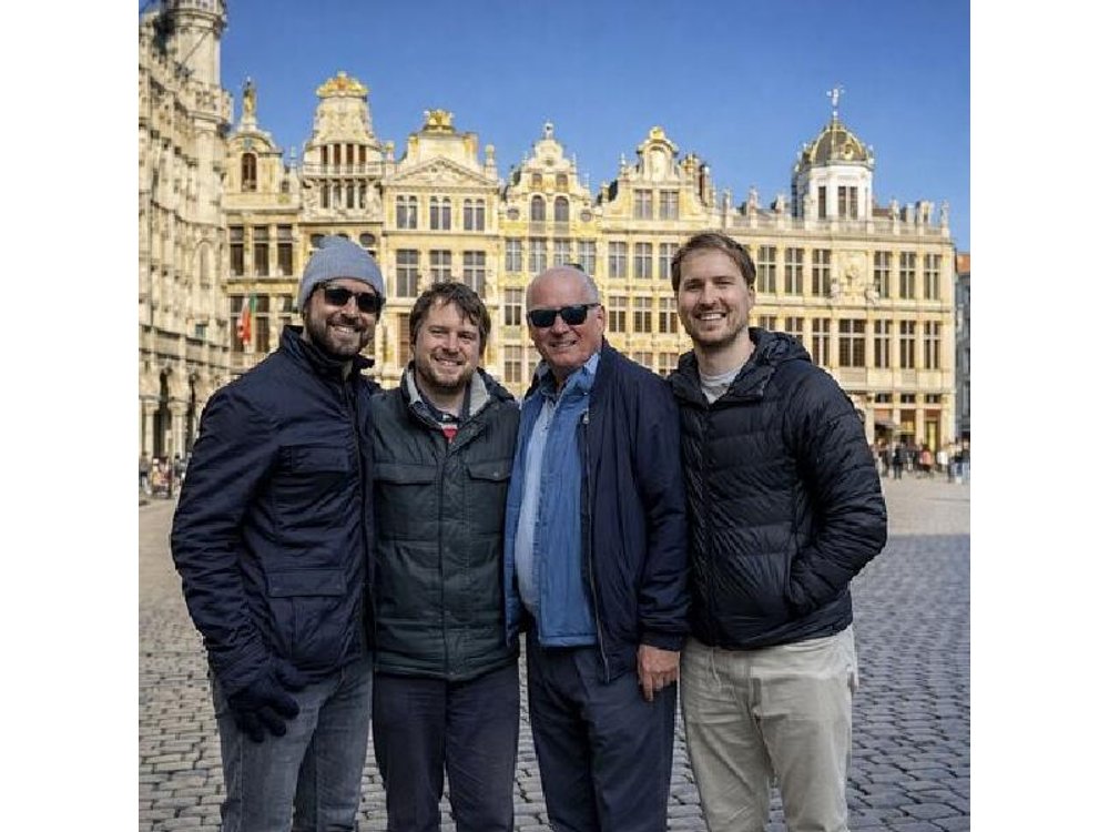 Brussels Walking Tour: Explore Top Sights & Hidden Gems