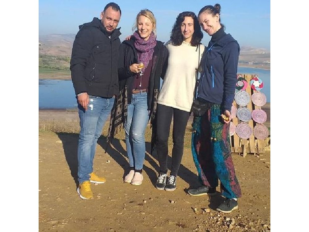 From Fes Visit to Volubilis and Rabat Drop off at Casablanca