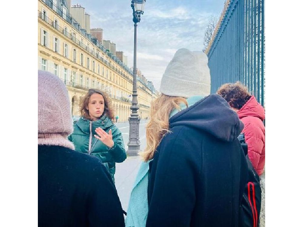 Paris Occupation History WWII 2 Hour Walking Tour