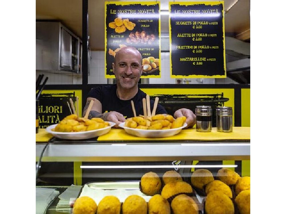 Palermo Ballaro Market & Street Food Tour by Eating Europe