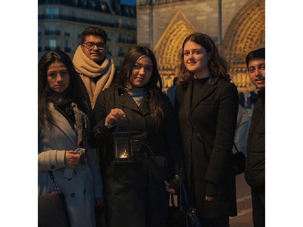 Paris Ghost Tour: Haunted Legends, Notre Dame & Dark Secrets