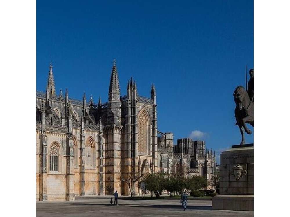 From Lisbon: Templar Knights - Batalha and Tomar - Private Tour