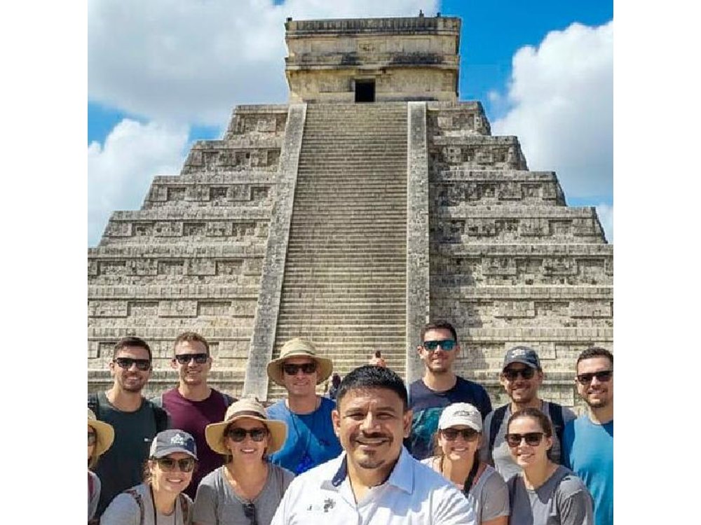 All Inclusive to Chichen Itza + Cenote Hubiku & Valladolid