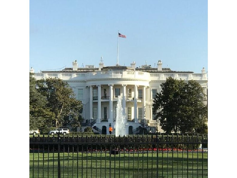 Private Washington Monuments Tour