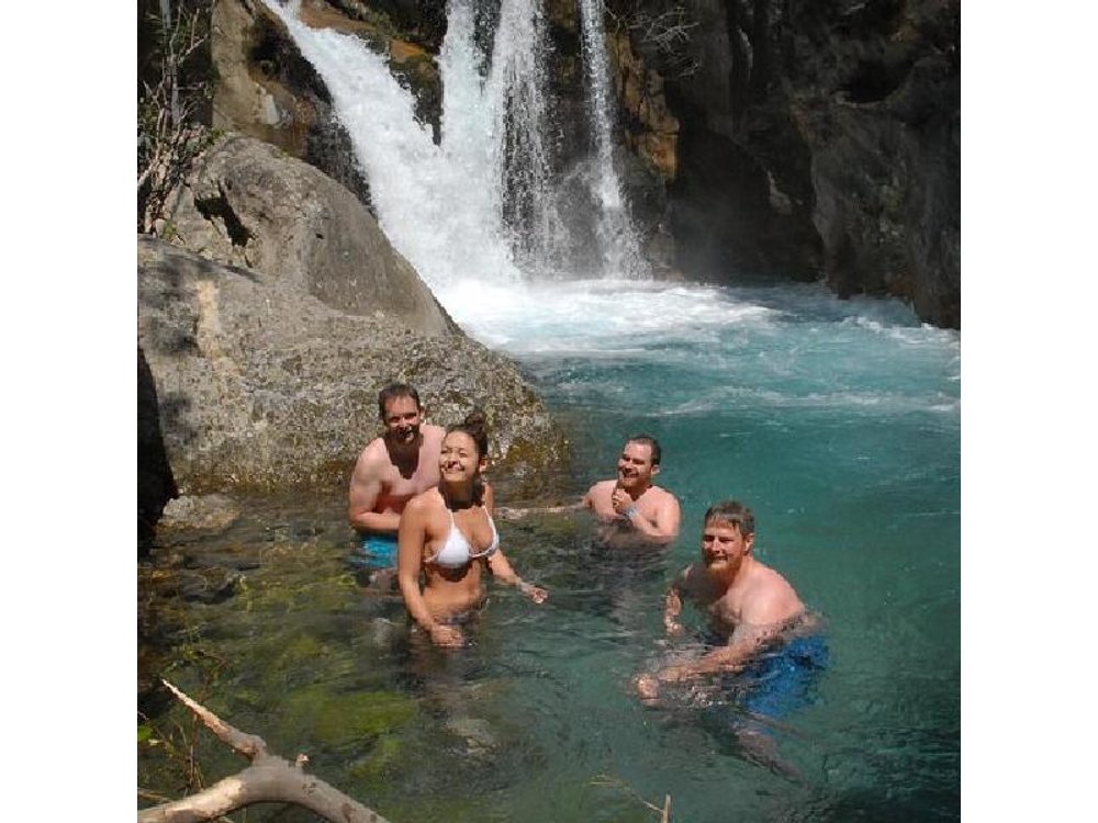 Alanya Sapadere Canyon Jeep Safari with Waterfalls and Lunch