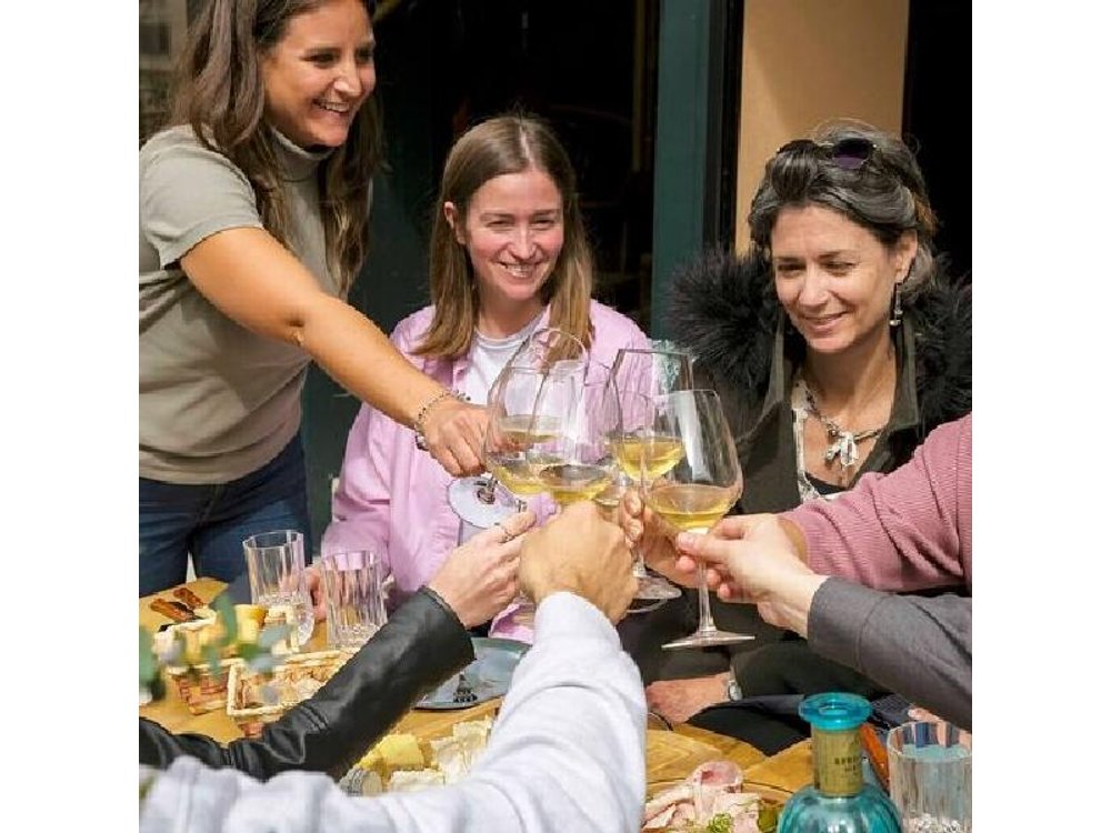 Eating Paris Montmartre Food and Wine Small Group Tour