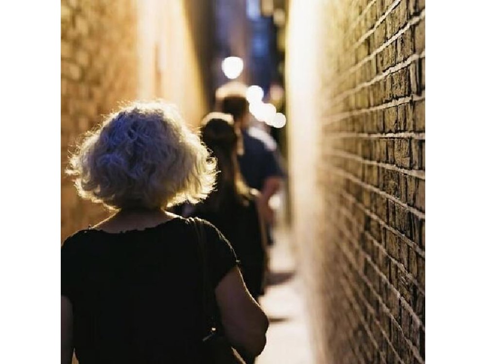 Wicked Westminster: The Original London Ghost walk