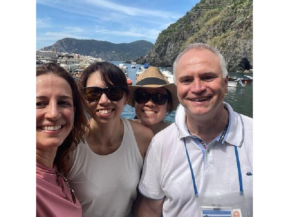 Private Tour from Florence Cinque Terre with Tower of Pisa