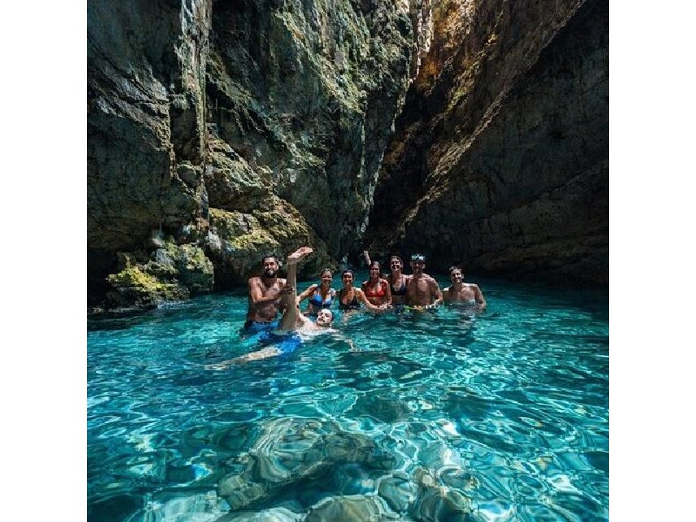 Zadar: Dugi Otok Adventure To Golubinka Cave, Sakarun & Shipwreck