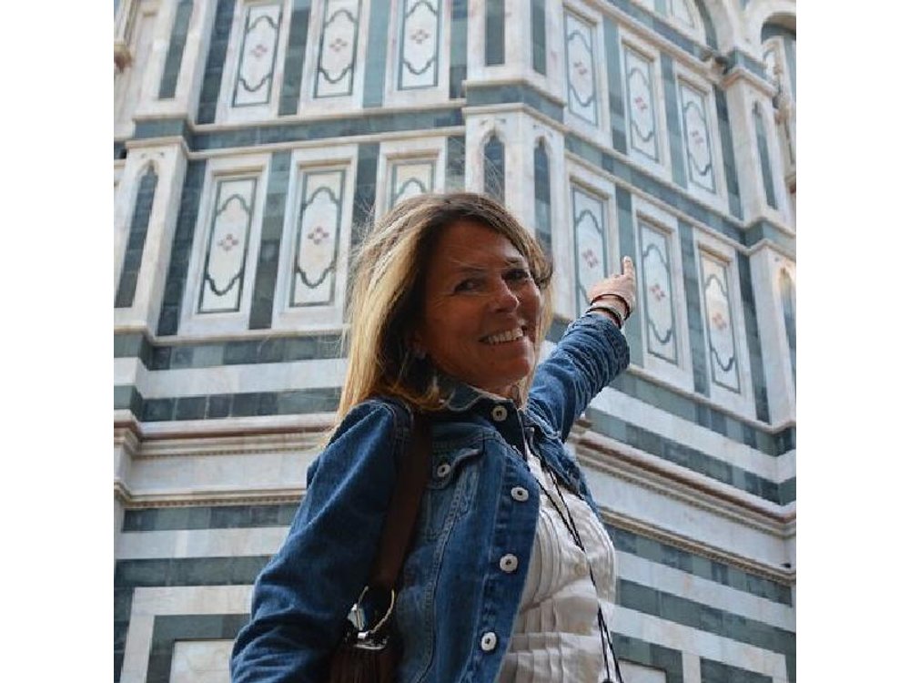 Semi private Florence Highlights walking tour with David