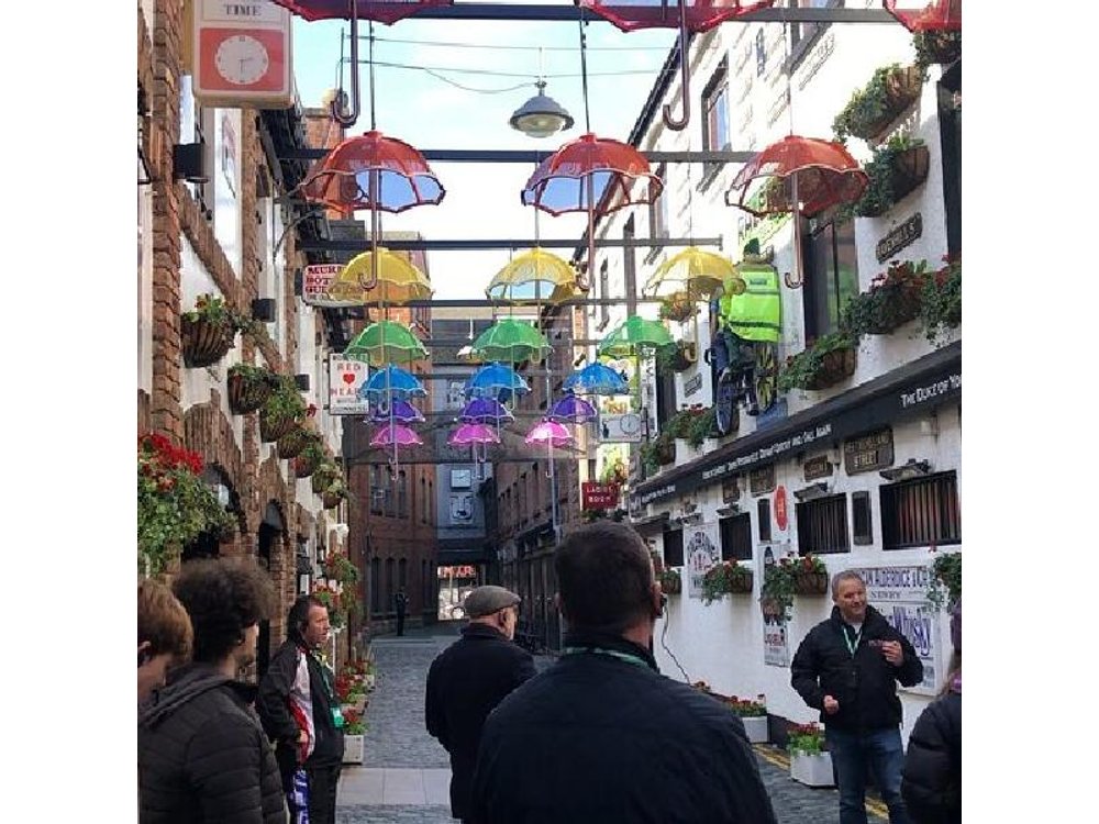 Best of Belfast Walking Tour